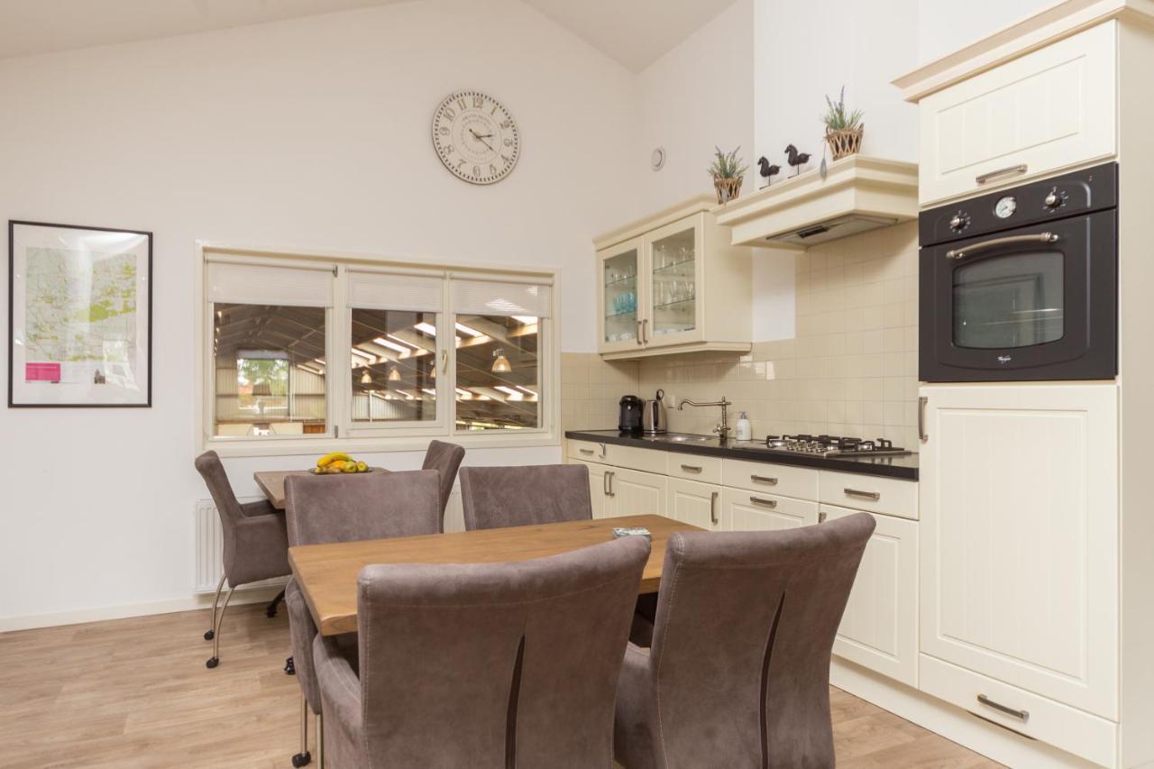 Lenthe Farm Lodge Dalfsen Eksteriør bilde