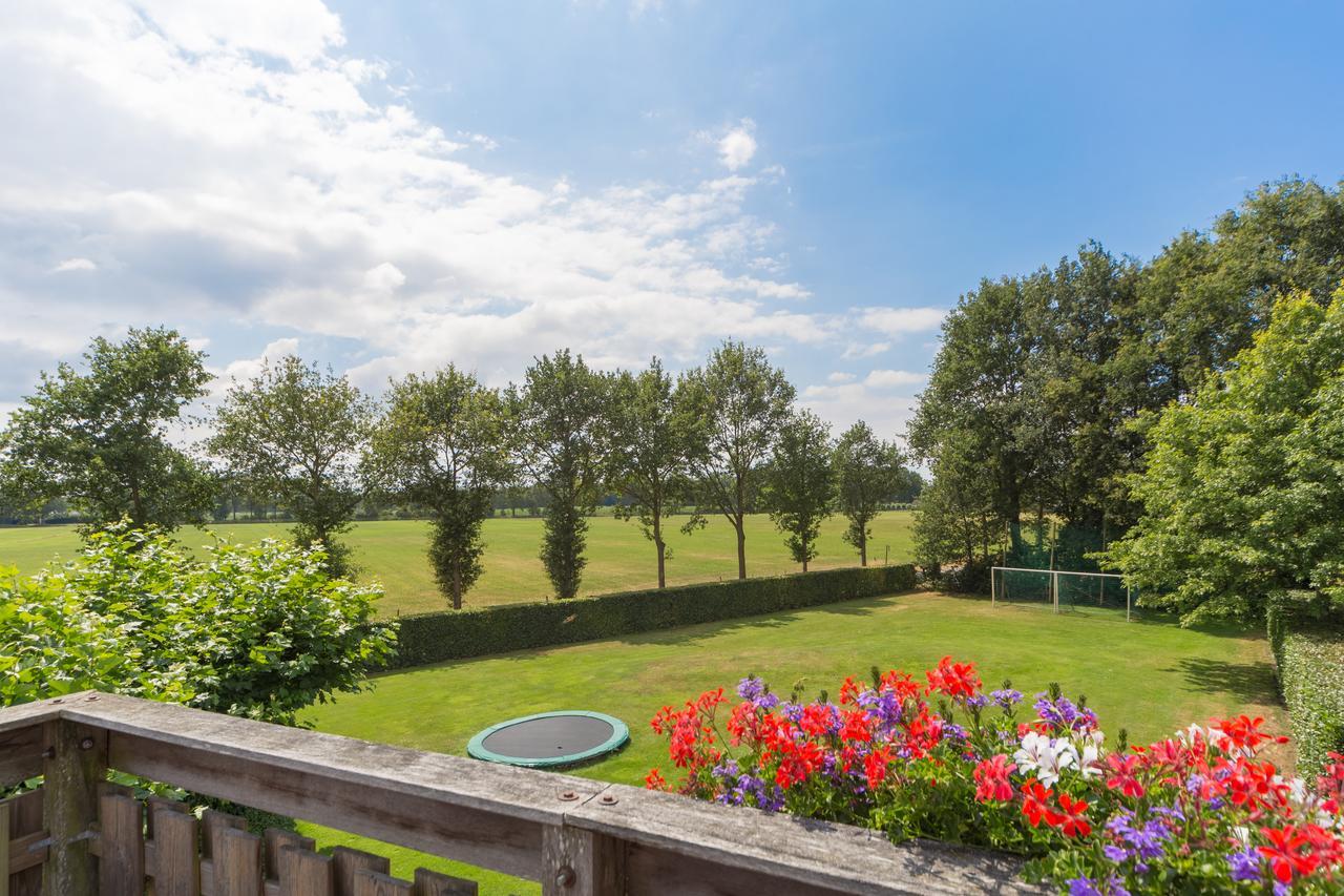Lenthe Farm Lodge Dalfsen Eksteriør bilde
